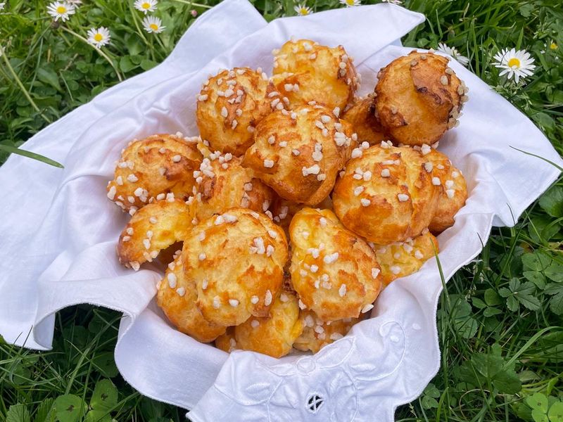 Photo de Chouquettes