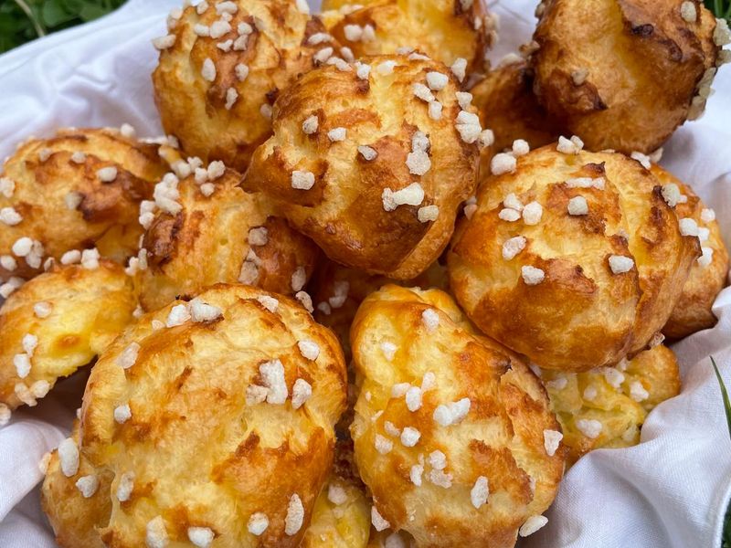 Photo de Chouquettes