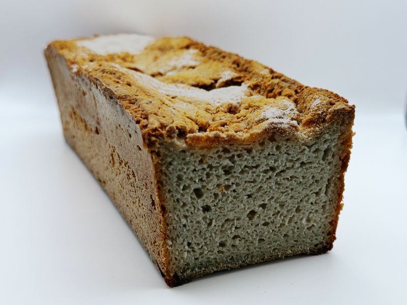 Pain de campagne au sarrasin